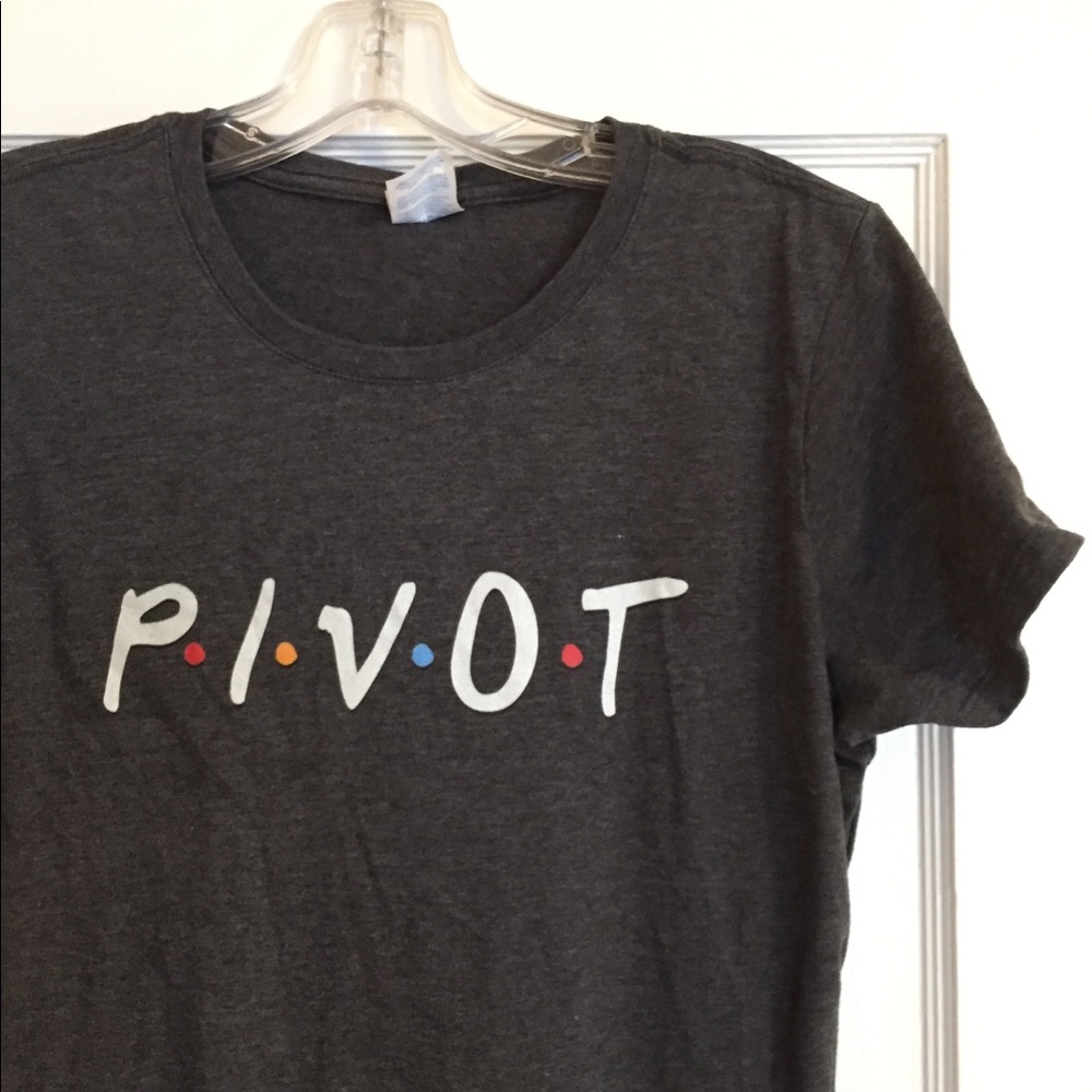 Friends Pivot T Shirt